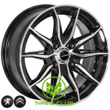 ZW 3818 6,5x15 4x108 ET25 DIA73,1 (BP)