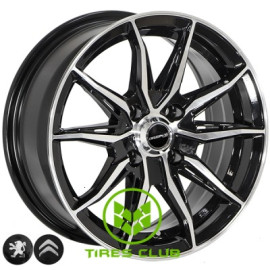 ZW 3818 6,5x15 4x108 ET25 DIA73,1 (BP)