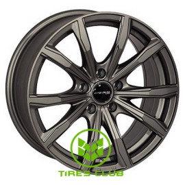 ZW 4408 5,5x14 4x100 ET43 DIA67,1 (MKP)