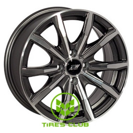 ZW 4408 6x14 4x100 ET38 DIA67,1 (MKP)
