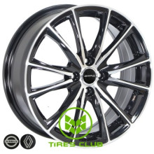 ZW 4430 6,5x17 4x100 ET45 DIA60,1 (BP)