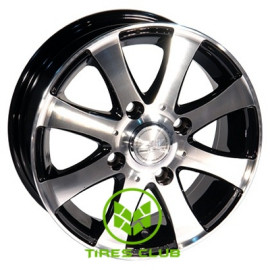ZW 461 5x13 4x114,3 ET40 DIA69,1 (BP)