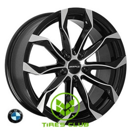 ZW 5320 8x18 5x120 ET20 DIA74,1 (BP)