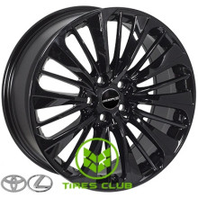 ZW 5372 8x20 5x114,3 ET35 DIA67,1 (black)