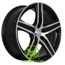 ZW 610 6x14 4x98 ET35 DIA58,6 (BP)