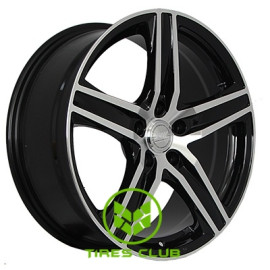 ZW 610 5,5x13 4x98 ET25 DIA58,6 (BP)