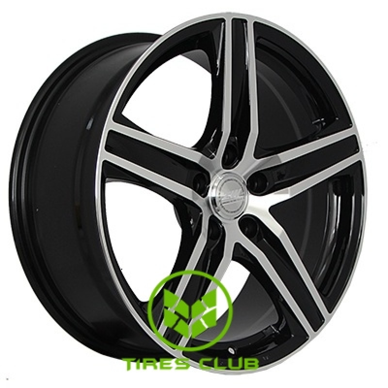 ZW 610 6x14 4x114,3 ET35 DIA67,1 (BP)
