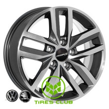 ZW 6314 6x15 5x112 ET38 DIA57,1 (MKP)