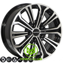 ZW 6333 6,5x16 5x114,3 ET32 DIA67,1 (BP)