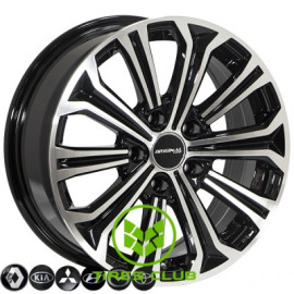 ZW 6333 6,5x16 5x114,3 ET32 DIA67,1 (BP) ZW 6333 6,5x16 5x114,3 ET32 DIA67,1 (BP)