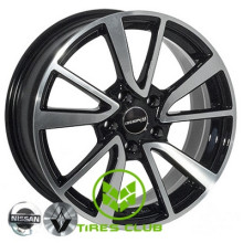 ZW 6344 7x17 5x114,3 ET40 DIA66,1 (BP)