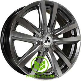 ZW 7306 6,5x17 5x114,3 ET46 DIA67,1 (MKP)