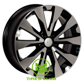 ZW 7727 7x18 5x100 ET48 DIA56,1 (BP) ZW 7727 7x18 5x100 ET48 DIA56,1 (BP)