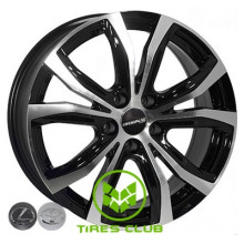 ZW 7764 8x20 5x114,3 ET30 DIA60,1 (BP)