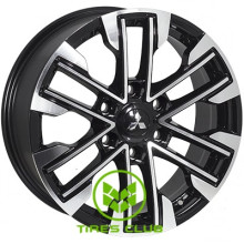 ZW 7891 7,5x18 6x139,7 ET38 DIA67,1 (BP)