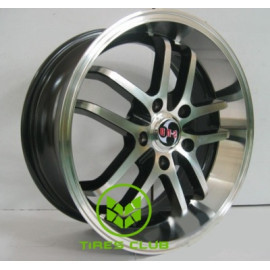 ZW 817 7x16 5x114,3 ET38 DIA73,1 (EP)