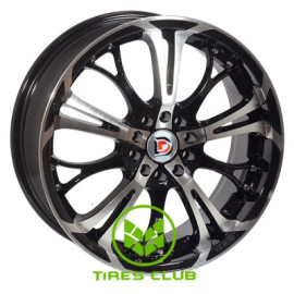 ZW 876 7x17 5x108/110 ET40 DIA73,1 (BP)