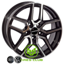 ZW 9037 8x18 5x130 ET43 DIA71,6 (BP)