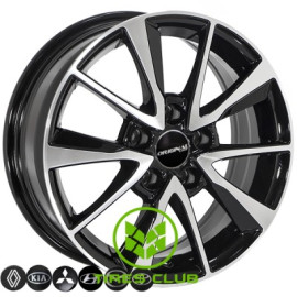 ZW 9039 6,5x16 5x114,3 ET35 DIA67,1 (BP)