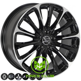 ZW 9075 8x18 5x114,3 ET42 DIA73,1 (BP)