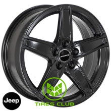 ZW 9092 7x17 5x110 ET35 DIA65,1 (BLKM)