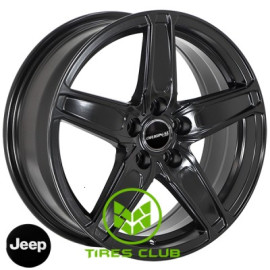 ZW 9092 7x17 5x110 ET35 DIA65,1 (BLKM)