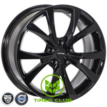 ZW 9097 8x18 5x108 ET40 DIA63,4 (black)