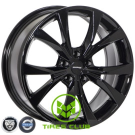 ZW 9097 8x18 5x108 ET40 DIA63,4 (black)