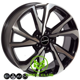 ZW 9099 7,5x19 5x114,3 ET45 DIA67,1 (BPE) ZW 9099 7,5x19 5x114,3 ET45 DIA67,1 (BPE)