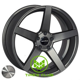 ZW 9135 8,5x19 5x112 ET38 DIA73,1 (BLKM)