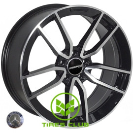 ZW 9482 8,5x19 5x112 ET45 DIA66,6 (BP)