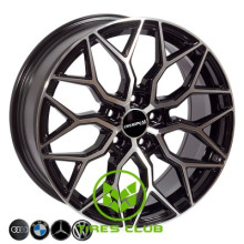 ZW 9547 8x18 5x112 ET45 DIA66,6 (BP)