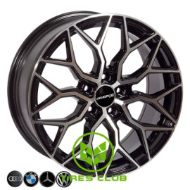 ZW 9547 8x18 5x112 ET45 DIA66,6 (BP) ZW 9547 8x18 5x112 ET45 DIA66,6 (BP)