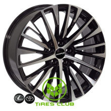 ZW BK1118 8x21 5x114,3 ET40 DIA67,1 (BP)