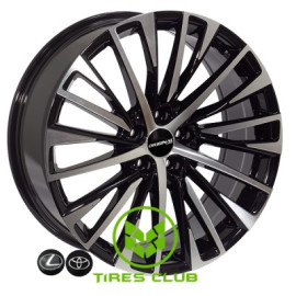 ZW BK1118 8x20 5x114,3 ET30 DIA60,1 (BP)
