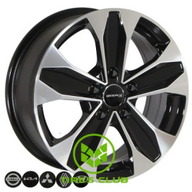 ZW BK1393 7x16 5x114,3 ET38 DIA67,1 (BP)