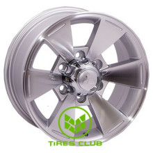 ZW BK238 7x16 6x139,7 ET10 DIA110,5 (SP)