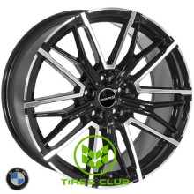 ZW BK3S1284 9x19 5x112 ET40 DIA66,6 (BP)