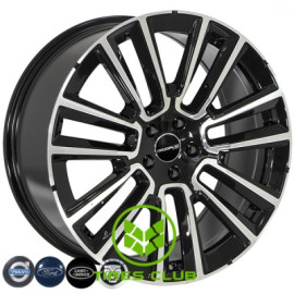 ZW BK3S1341 8x19 5x108 ET40 DIA63,4 (BP)