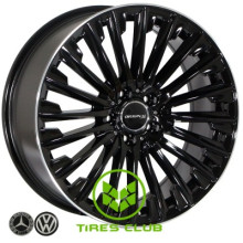 ZW BK3S1348 9x19 5x112 ET45 DIA66,6 (BL)