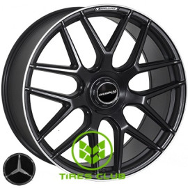 ZW BK3S5318 11x22 5x112 ET52 DIA66,6 (MBML)