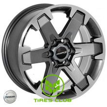 ZW BK5133 7x16 6x114,3 ET30 DIA66,1 (GP)