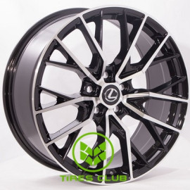 ZW BK5137 8x19 5x114,3 ET35 DIA60,1 (BP)