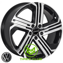 ZW BK5156 8x18 5x112 ET45 DIA57,1 (BP)