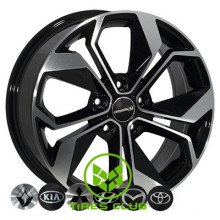 ZW BK5168 7,5x18 5x114,3 ET38 DIA67,1 (BP)