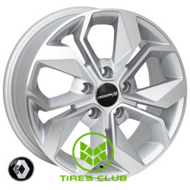 ZW BK5168 6,5x15 5x108 ET44 DIA60,1 (SP)