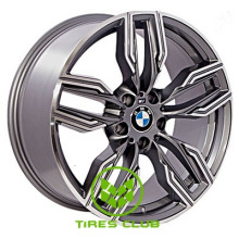 ZW BK5181 9,5x19 5x112 ET39 DIA66,6 (BP)
