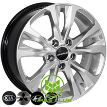 ZW BK5212 6,5x16 5x114,3 ET40 DIA67,1 (HS)