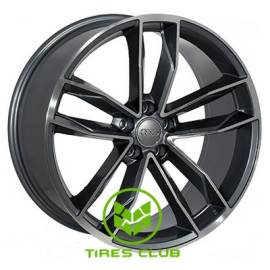 ZW BK5232 8x18 5x112 ET35 DIA66,6 (GP)