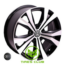ZW BK526 8,5x19 5x130 ET50 DIA71,6 (BP)